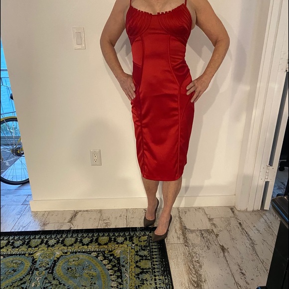 Cocktail dress - Picture 1 of 4